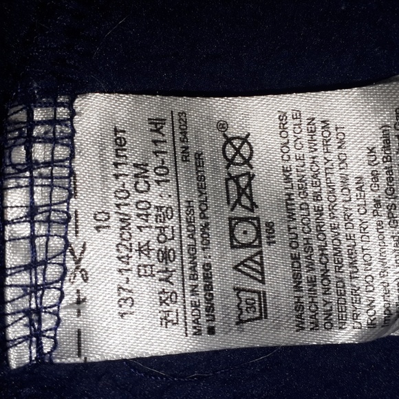 💙Gap robe - Picture 3 of 3